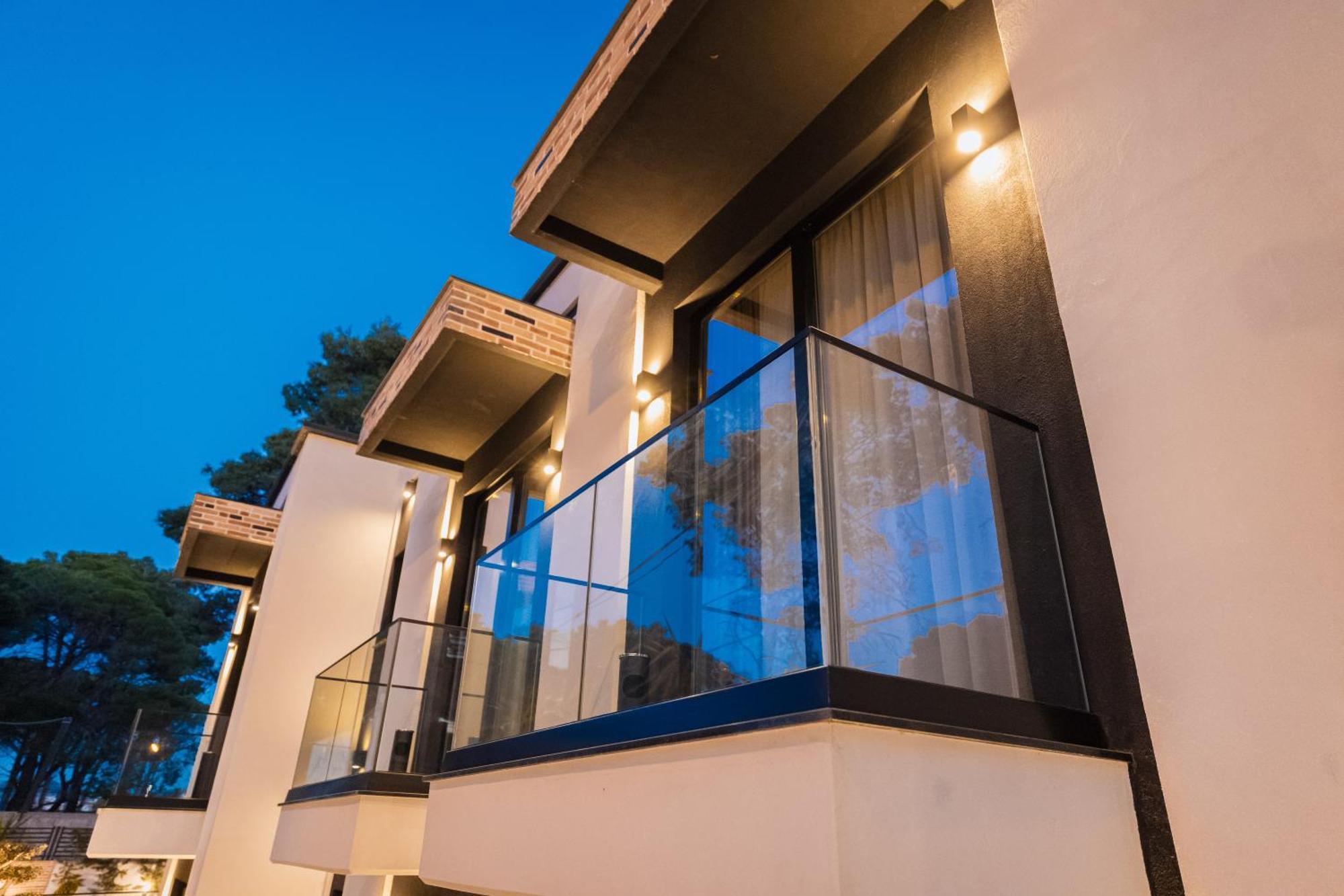 Hotel Beke Vlorë エクステリア 写真