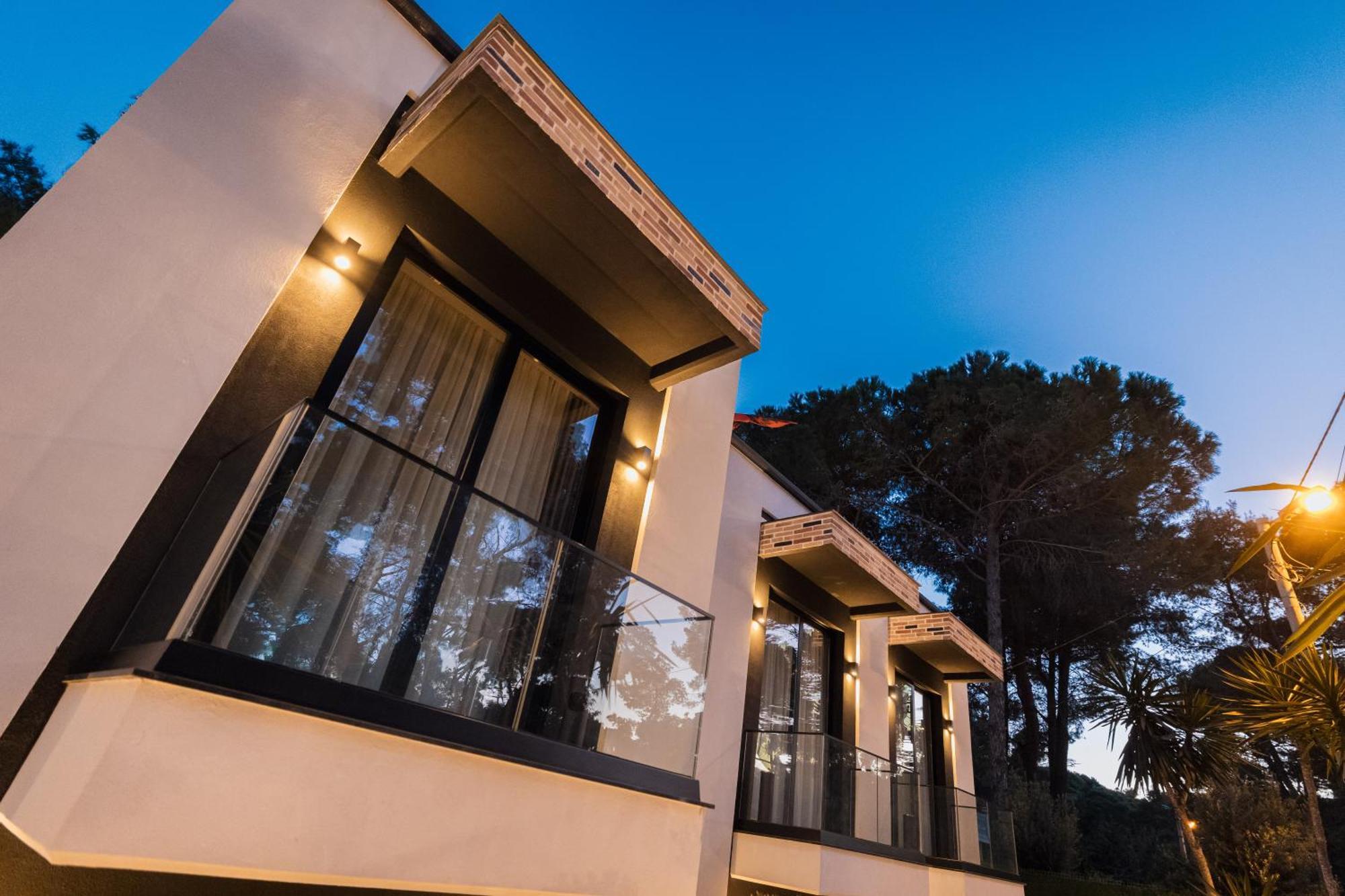Hotel Beke Vlorë エクステリア 写真