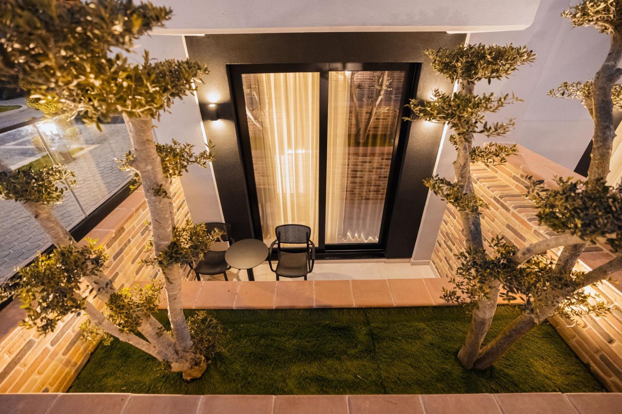 Hotel Beke Vlorë エクステリア 写真