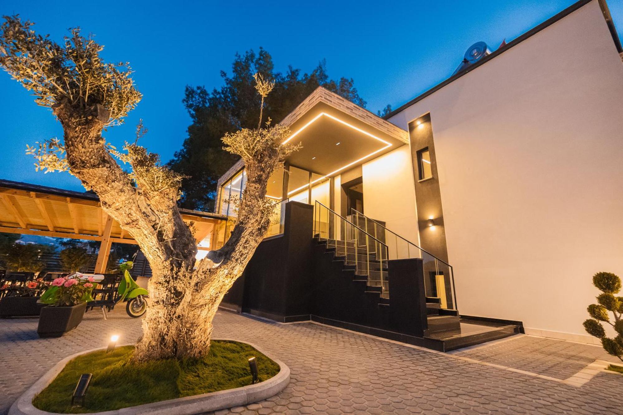 Hotel Beke Vlorë エクステリア 写真