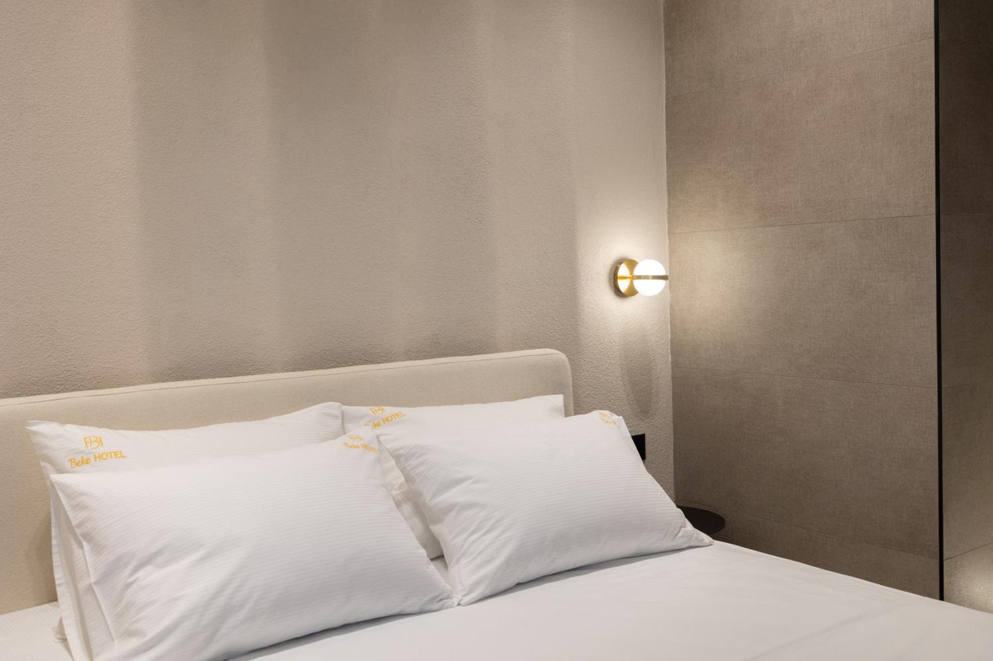 Hotel Beke Vlorë エクステリア 写真