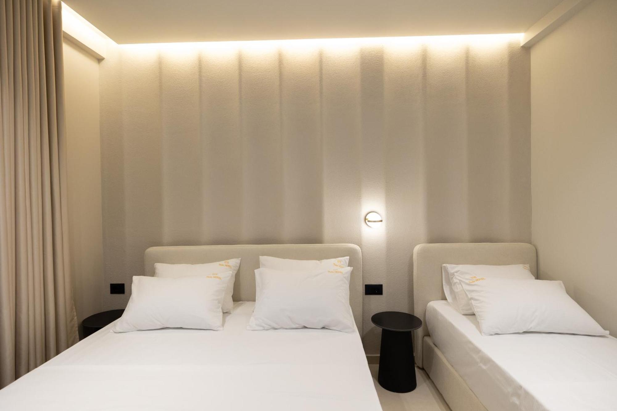 Hotel Beke Vlorë エクステリア 写真
