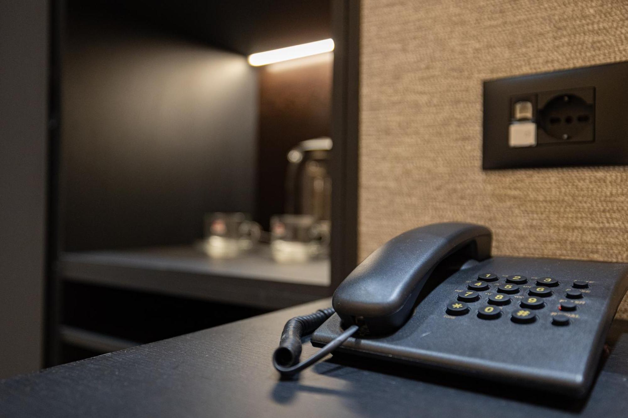 Hotel Beke Vlorë エクステリア 写真